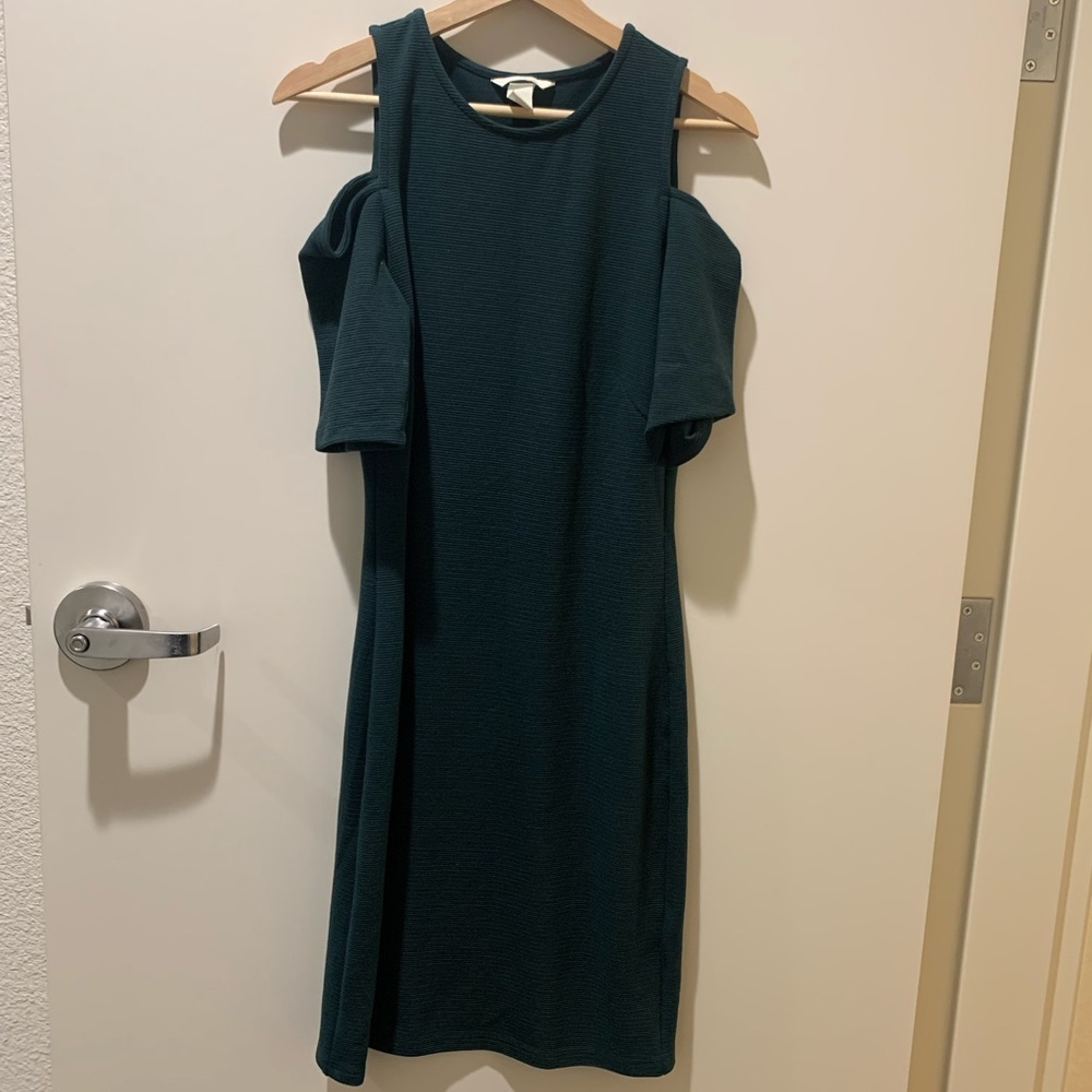 Teal Dress Womens Size M